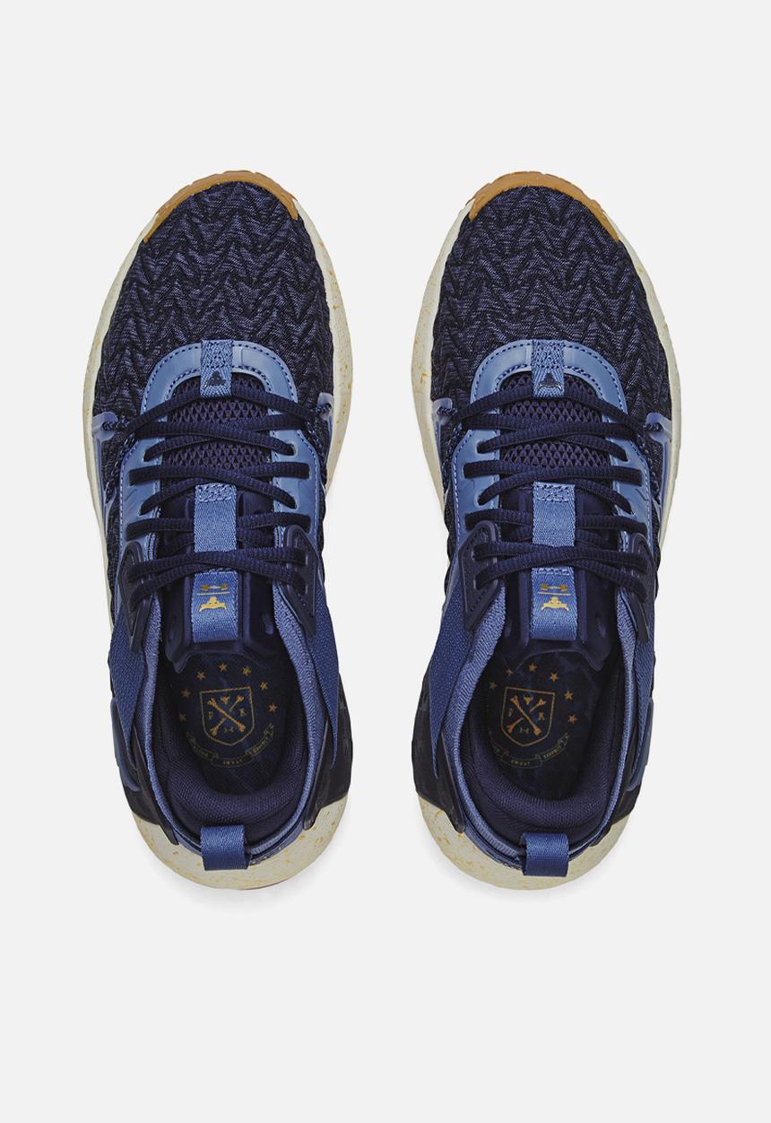 Under Armour - Ua project rock 6 - hushed blue & white clay