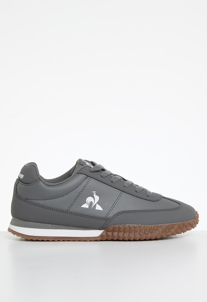Le Coq Sportif - Veloce pu gs - smoked pearl/dark grey