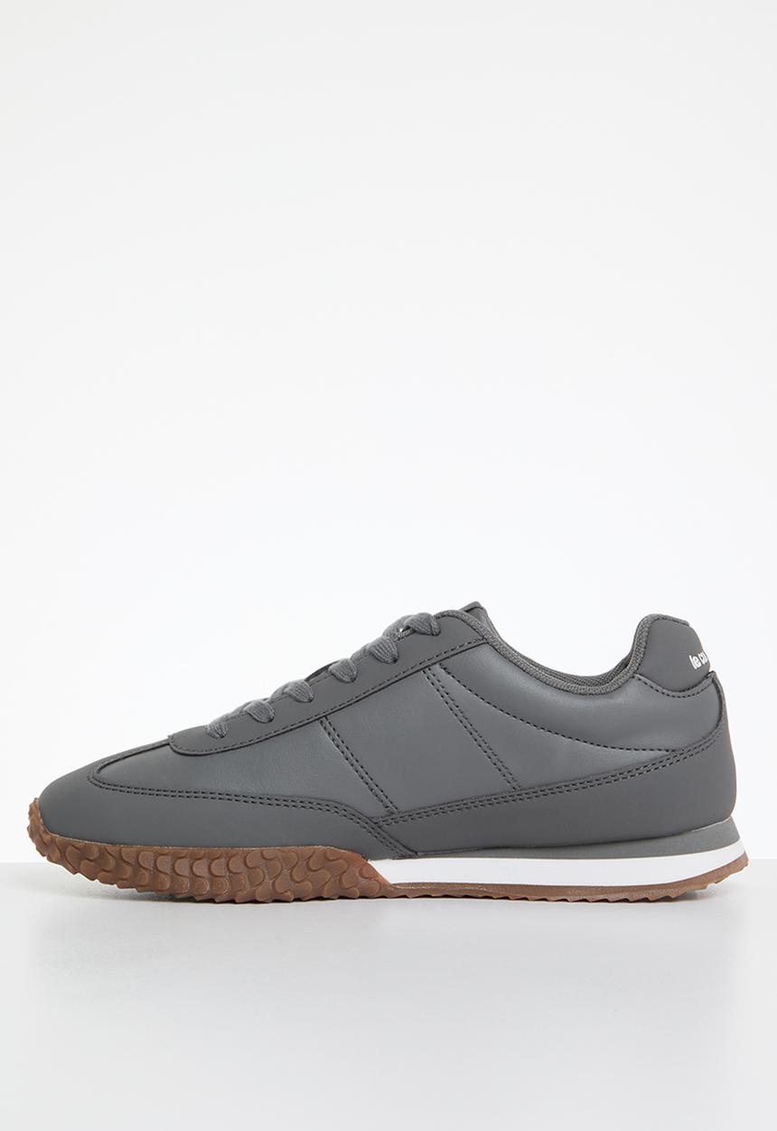 Le Coq Sportif - Veloce pu gs - smoked pearl/dark grey