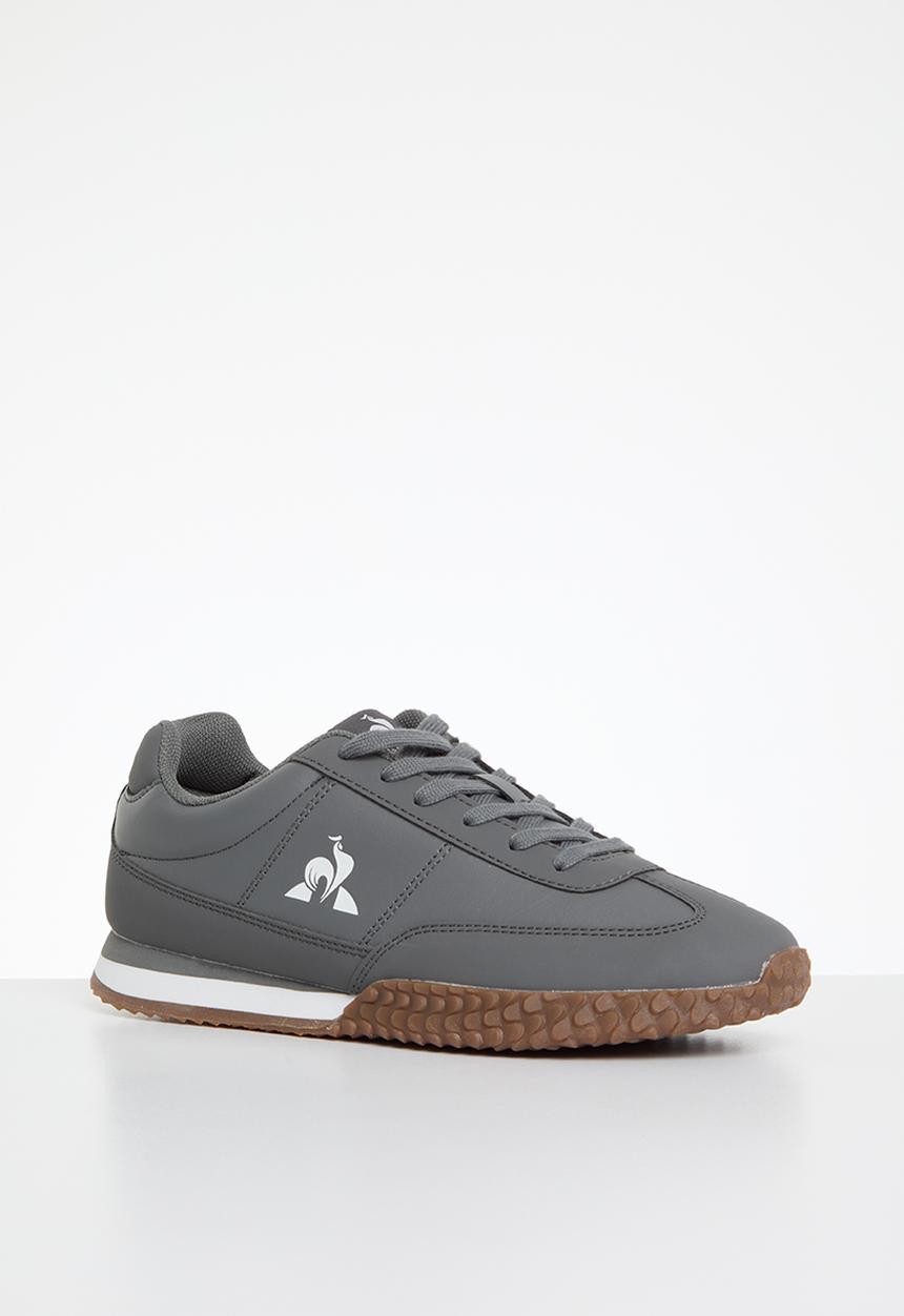 Le Coq Sportif - Veloce pu gs - smoked pearl/dark grey