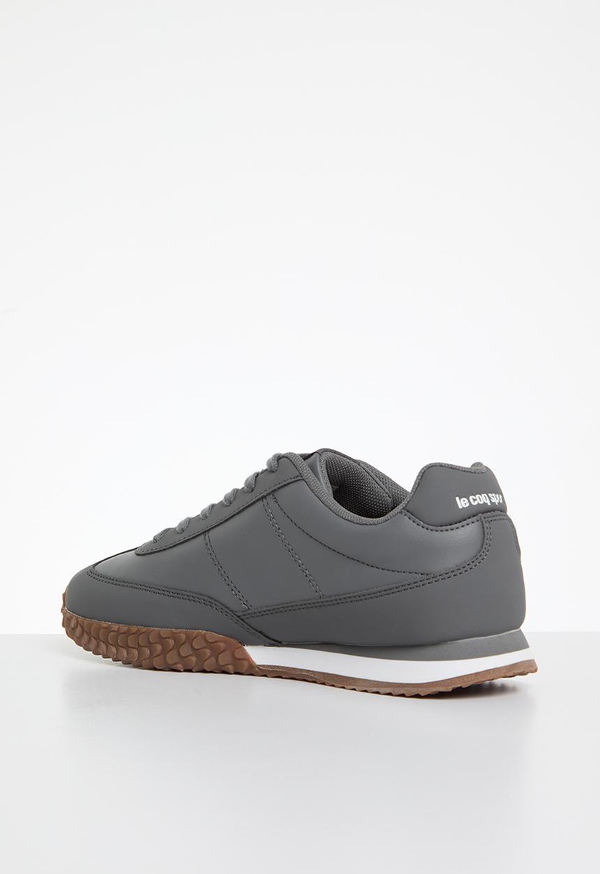 Le Coq Sportif - Veloce pu gs - smoked pearl/dark grey