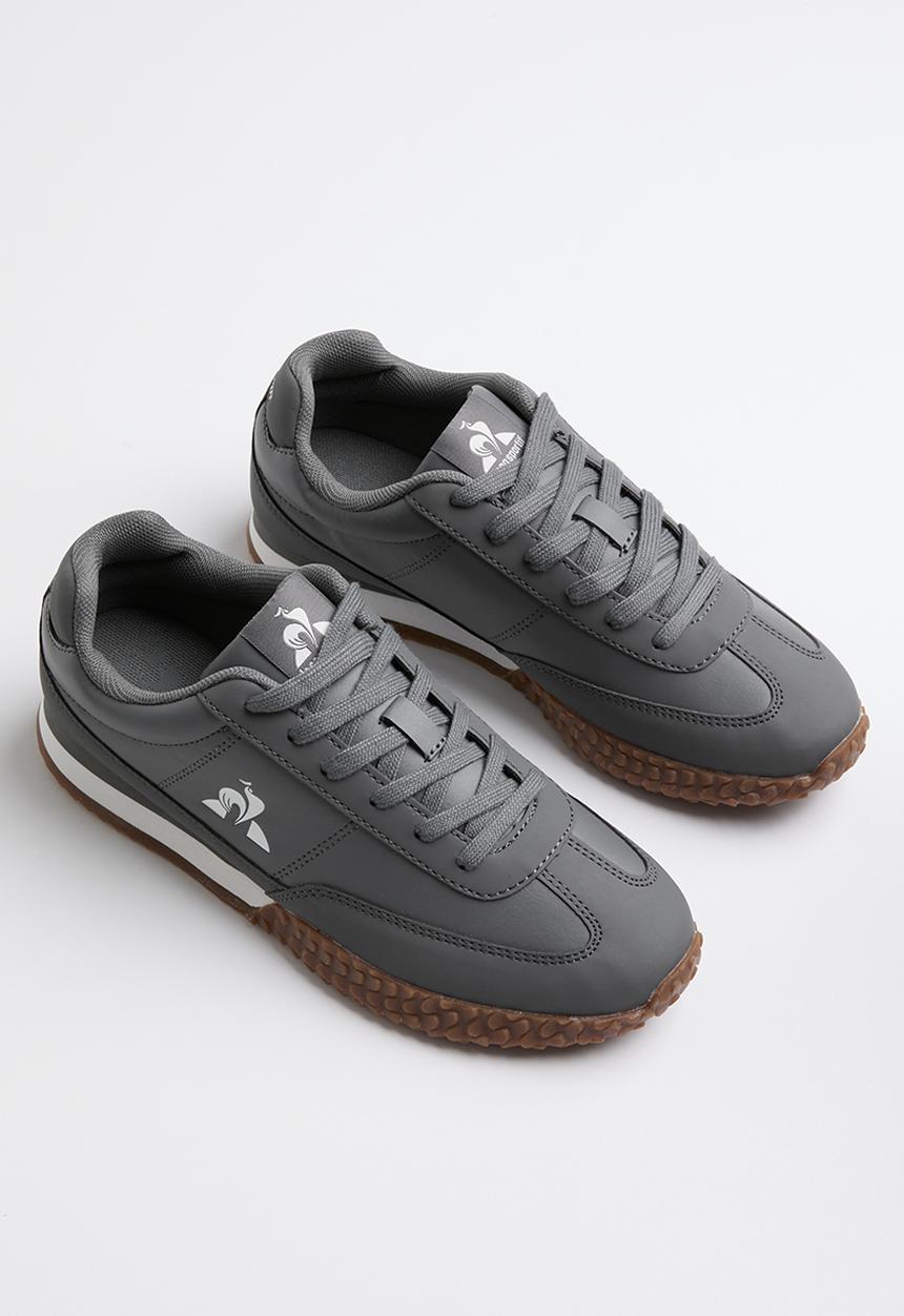 Le Coq Sportif - Veloce pu gs - smoked pearl/dark grey