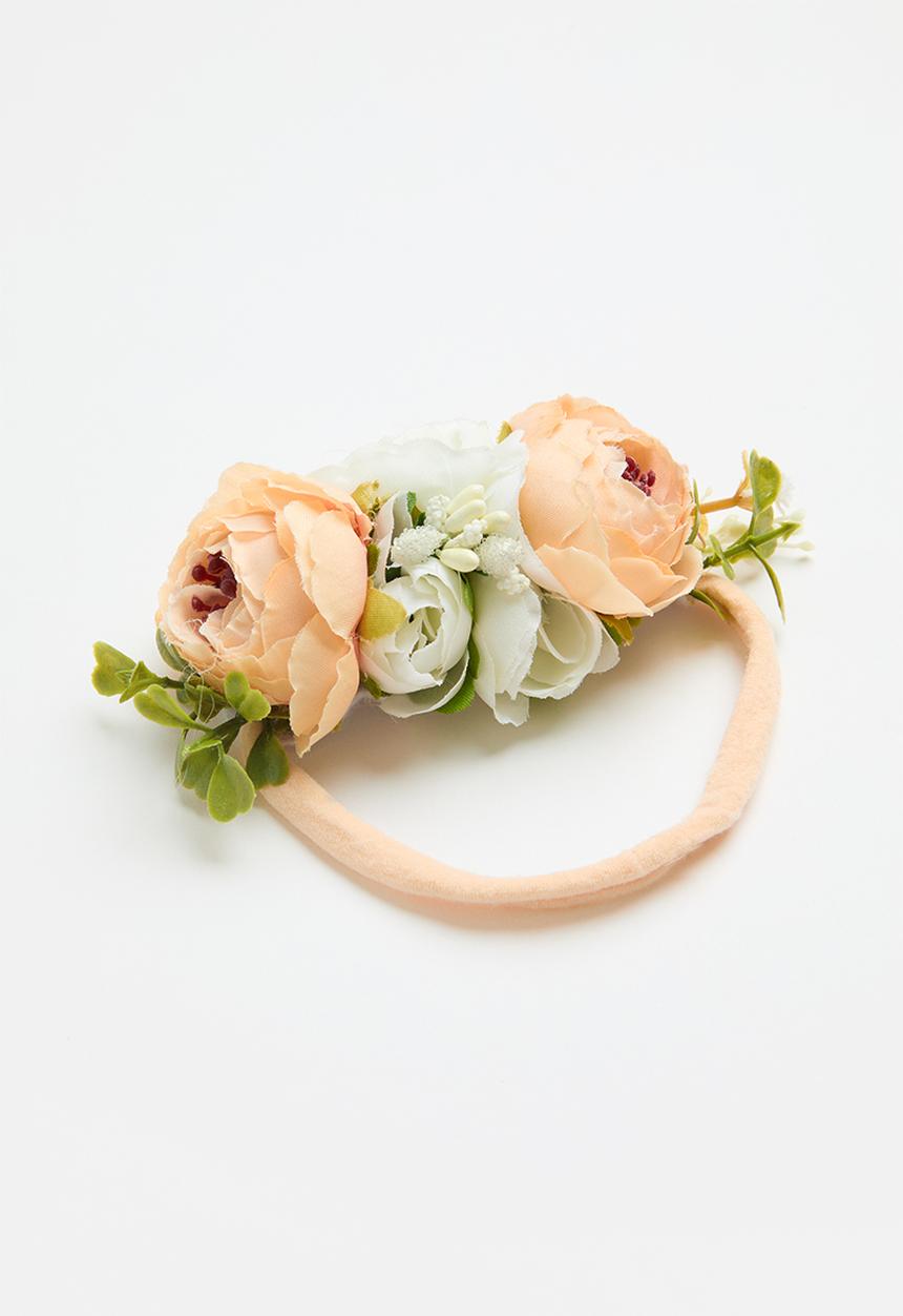 Pop Candy - Floral head band - multi