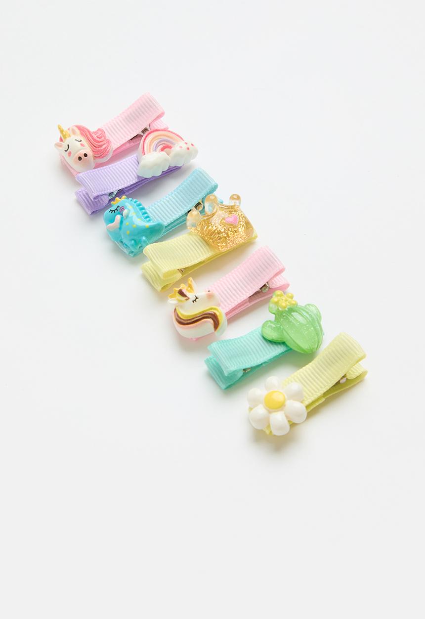 Pop Candy - Novelty hair clips - multi 