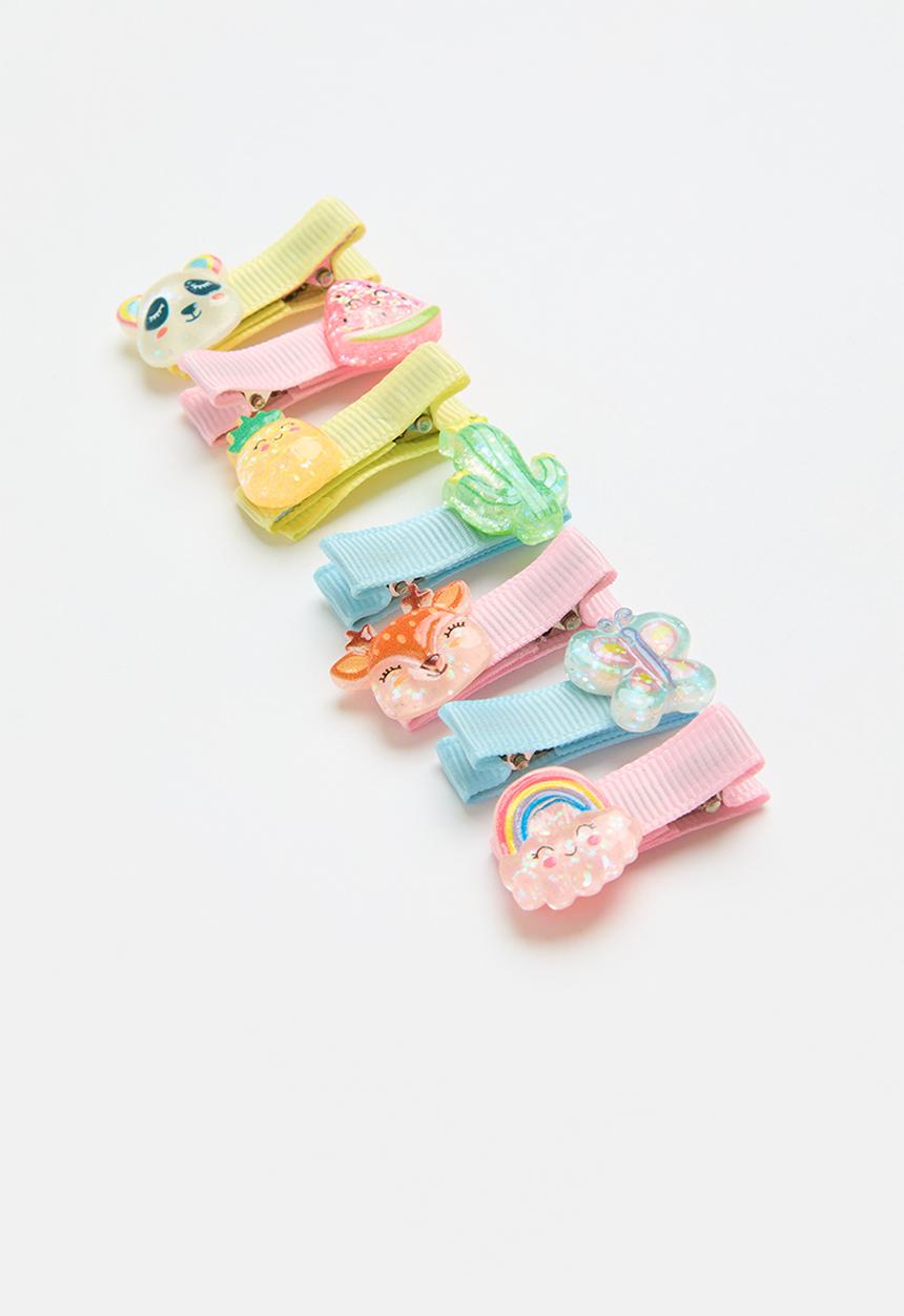 Pop Candy - Novelty hair clips - multi 