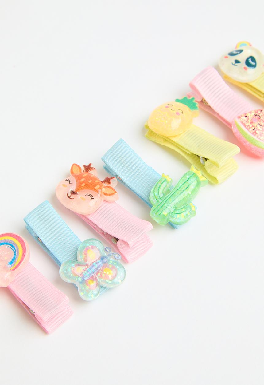 Pop Candy - Novelty hair clips - multi 