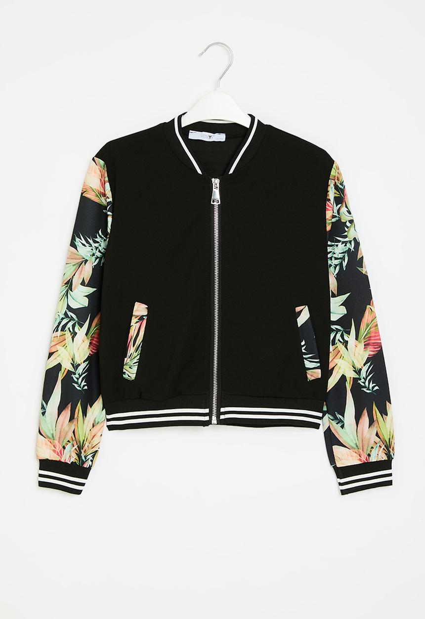 HAILYS - Jacket - black 