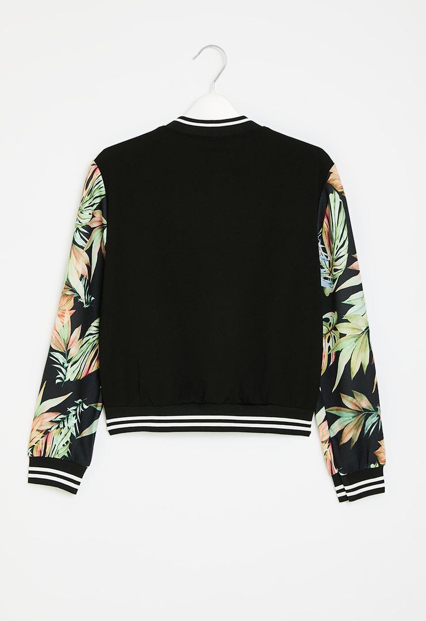 HAILYS - Jacket - black 