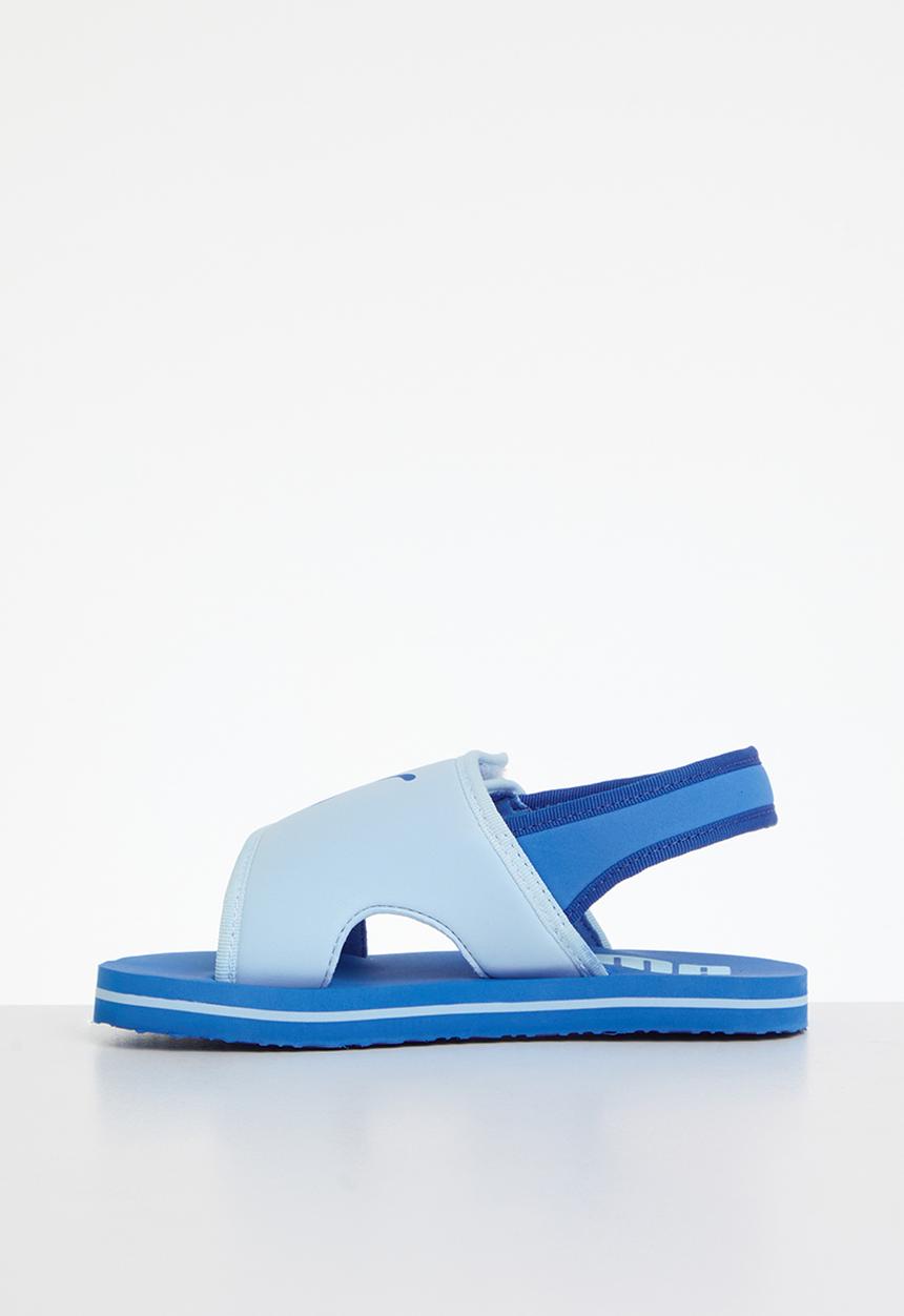 PUMA - Summer flip inf zadp - racing blue-icy blue