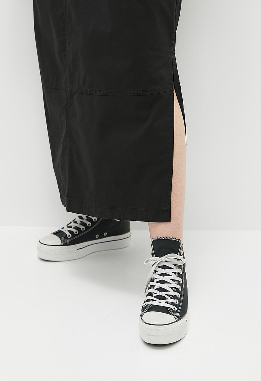 Cotton On - Plus Kai Maxi Skirt - Black