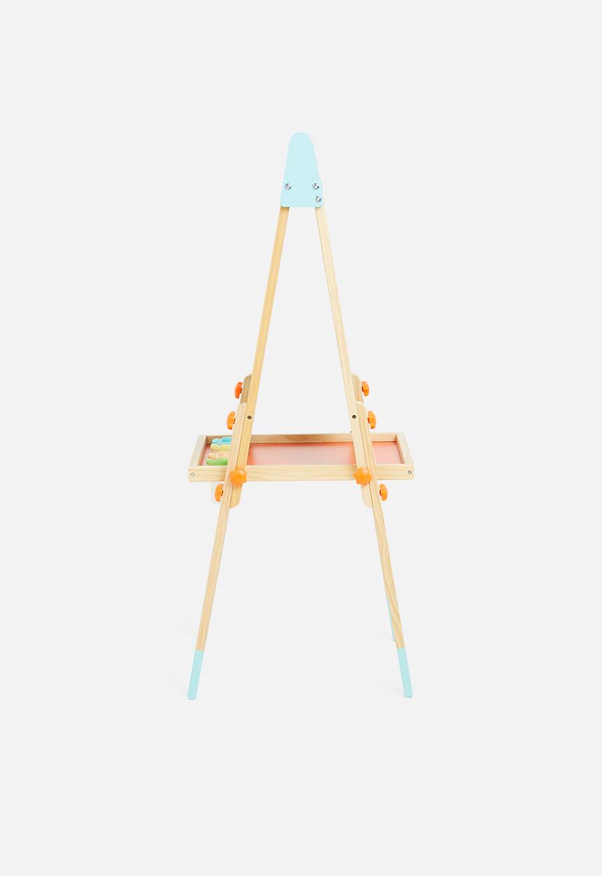 Greenbean Learning - Multi-functional easel - multi