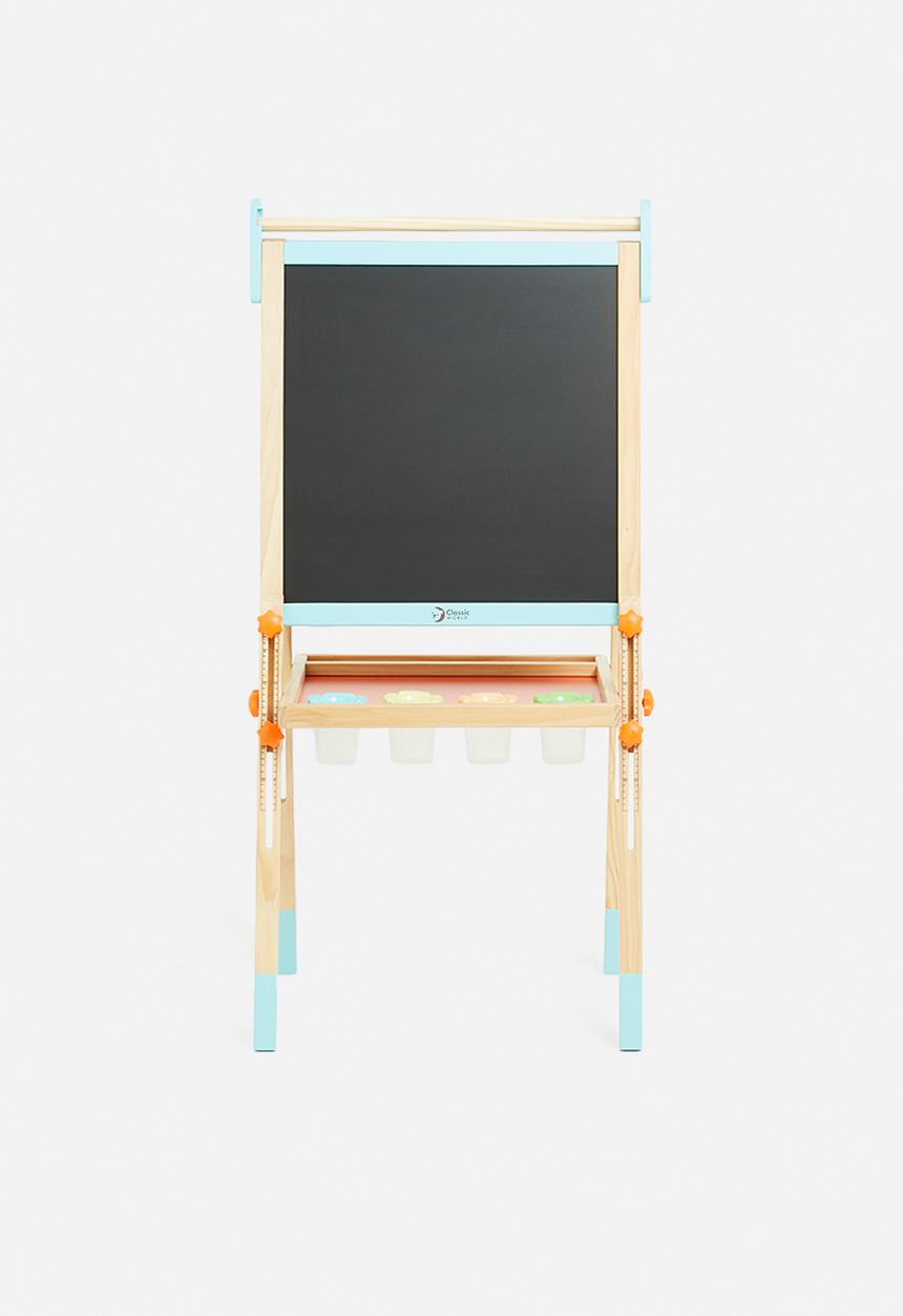 Greenbean Learning - Multi-functional easel - multi