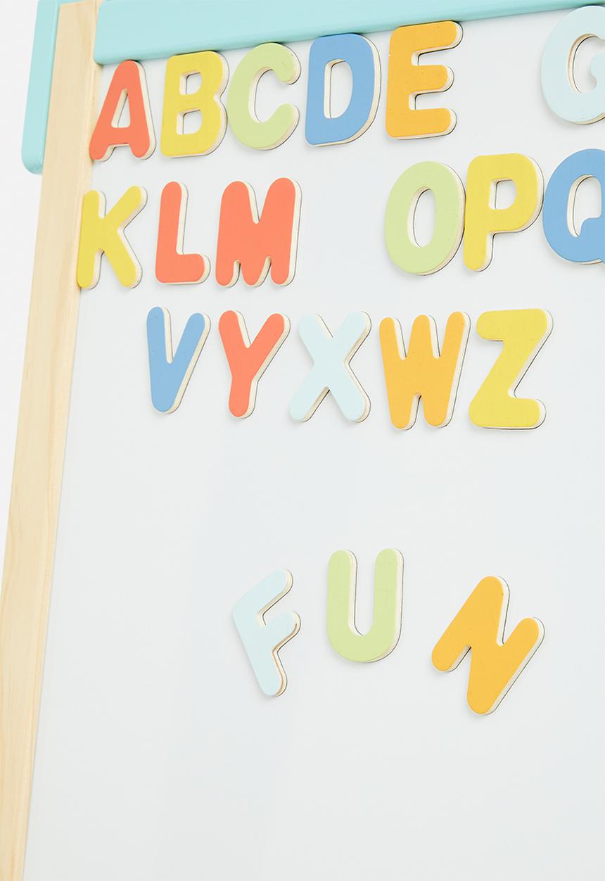 Greenbean Learning - Multi-functional easel - multi