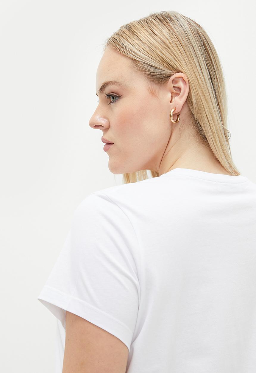 Cotton On - Plus The 91 Tee - White