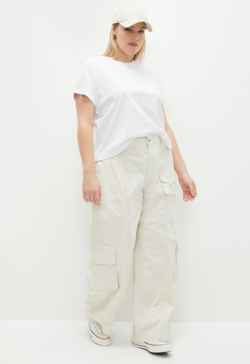Cotton On - Plus The 91 Tee - White