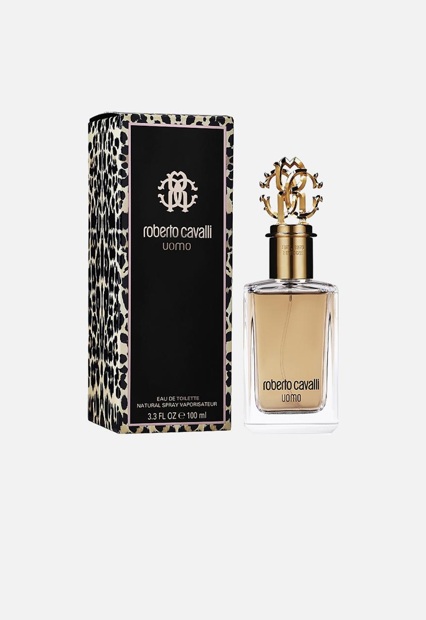 Roberto Cavalli - Roberto Cavalli Uomo Eau De Toilette Spray - 100ml