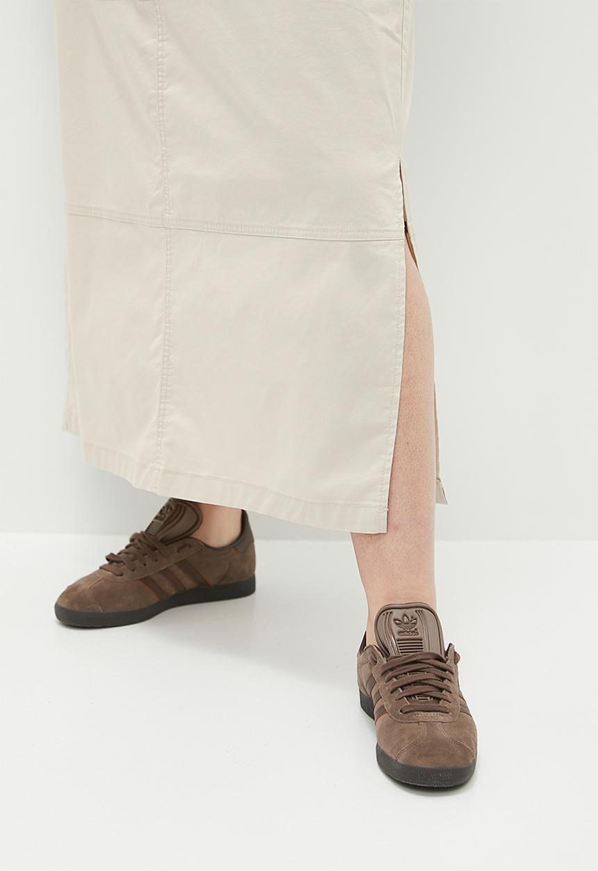 Cotton On - Plus kai maxi skirt - stone