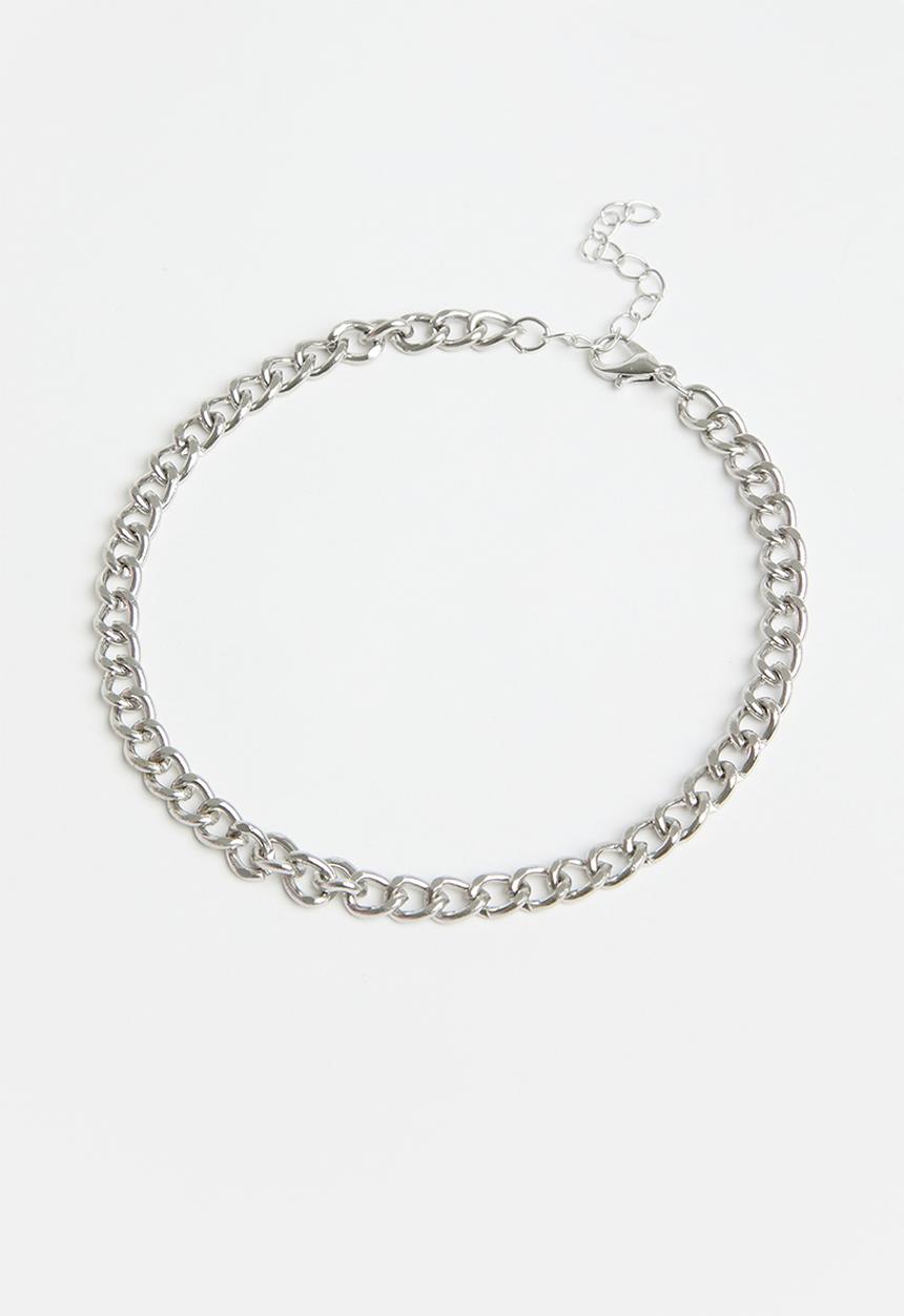 Superbalist - Anklet pack - silver