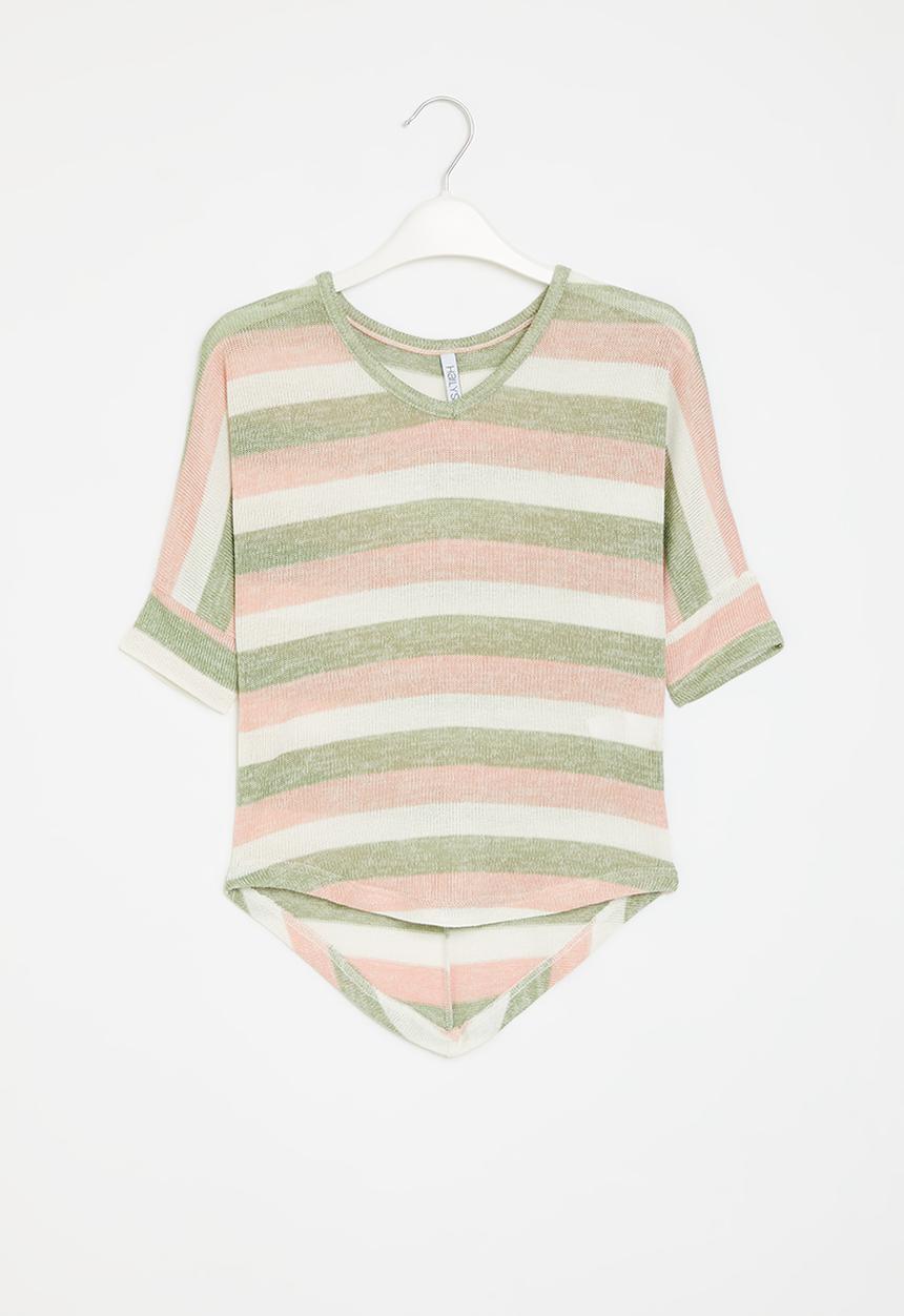 HAILYS - T-shirt - multi