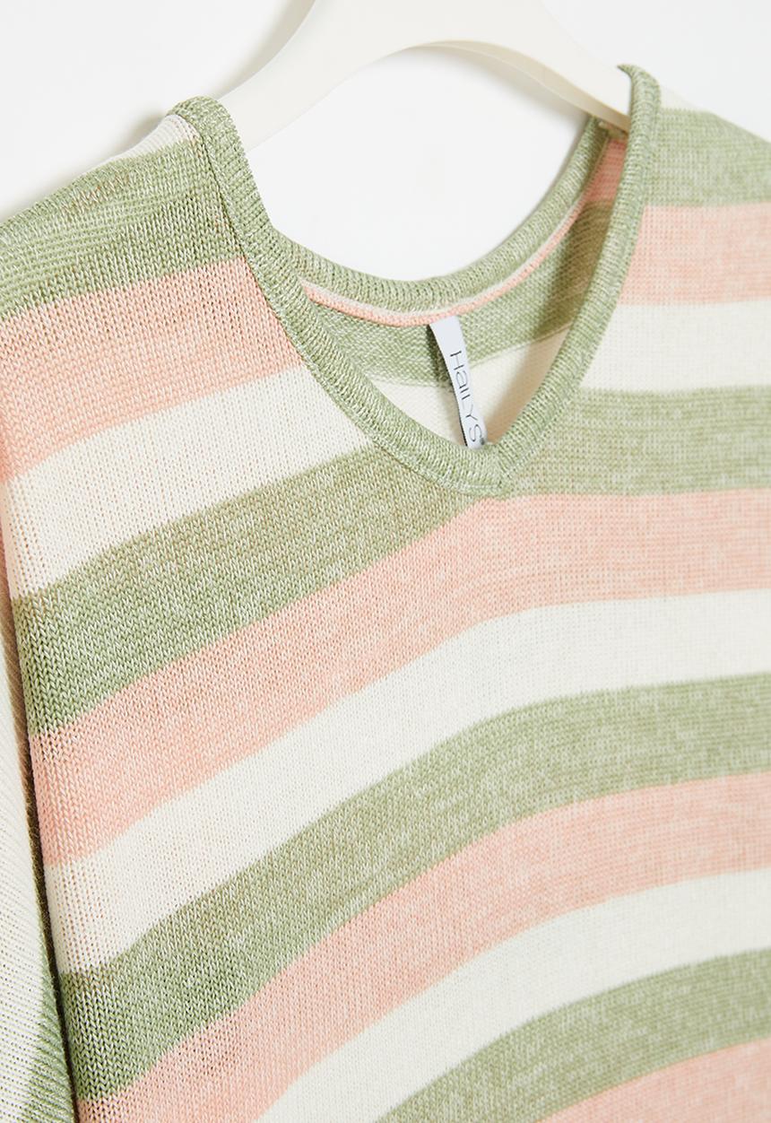 HAILYS - T-shirt - multi