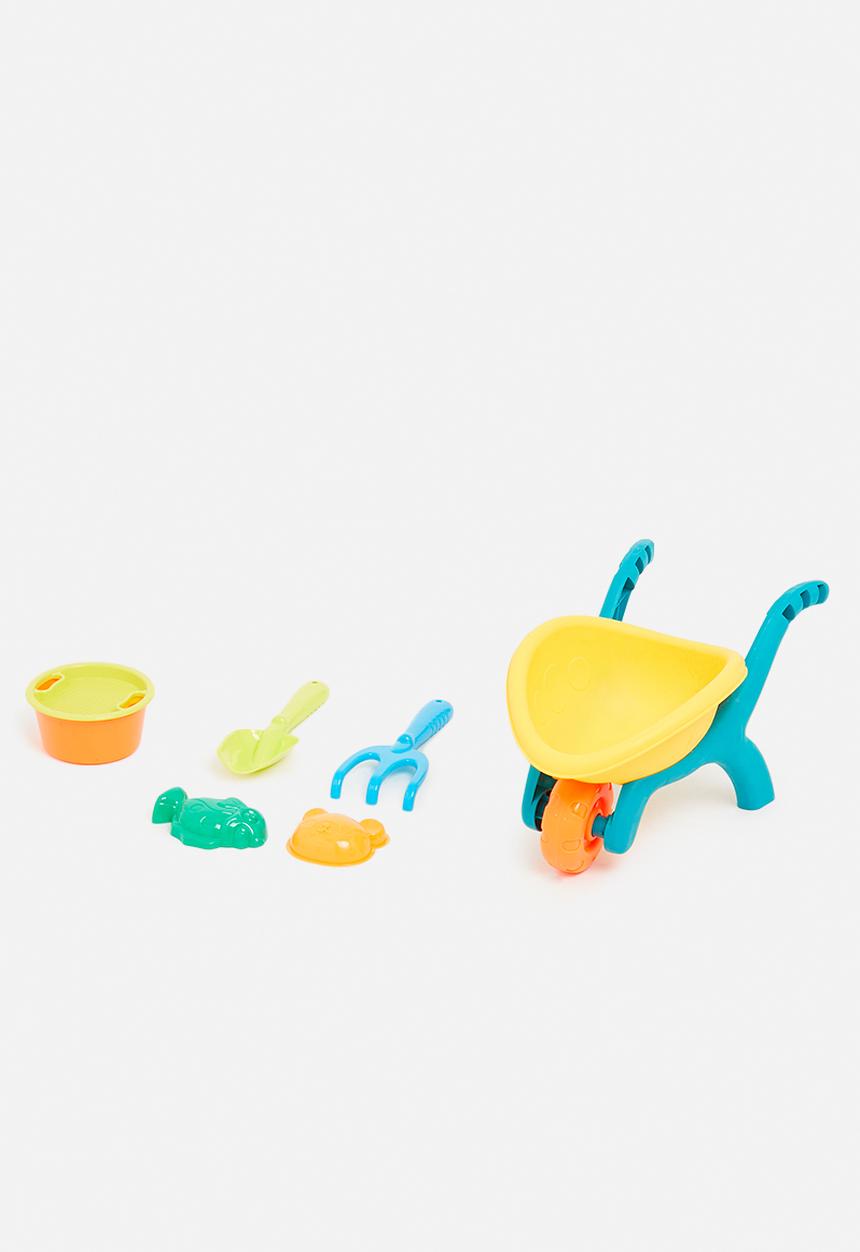 Pop Candy - Baby seaside beach toy set - multi