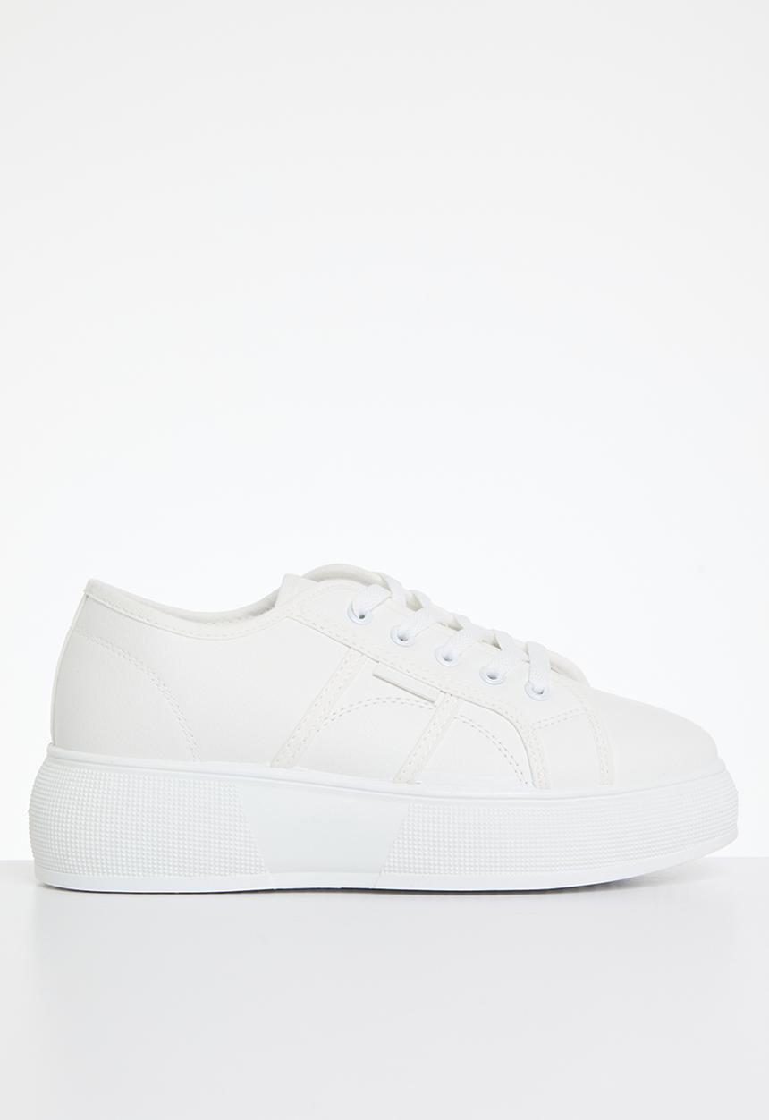 Madison® - Hina sneaker - white