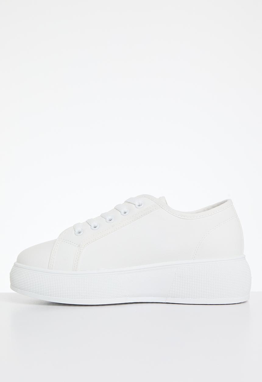 Madison® - Hina sneaker - white