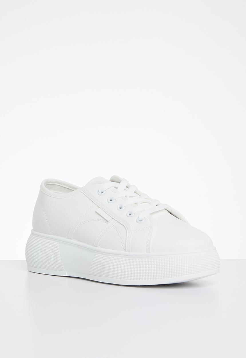 Madison® - Hina sneaker - white