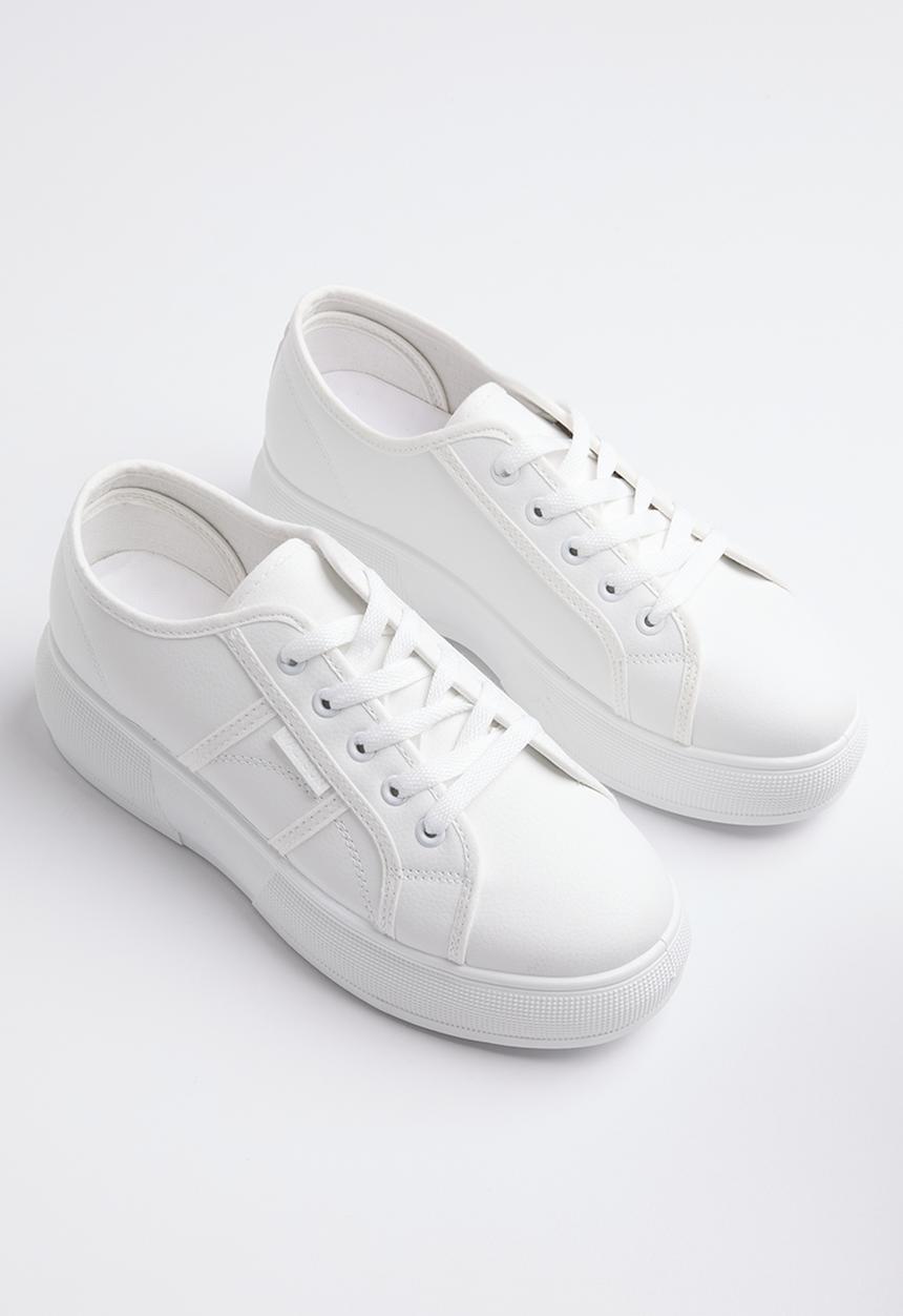 Madison® - Hina sneaker - white