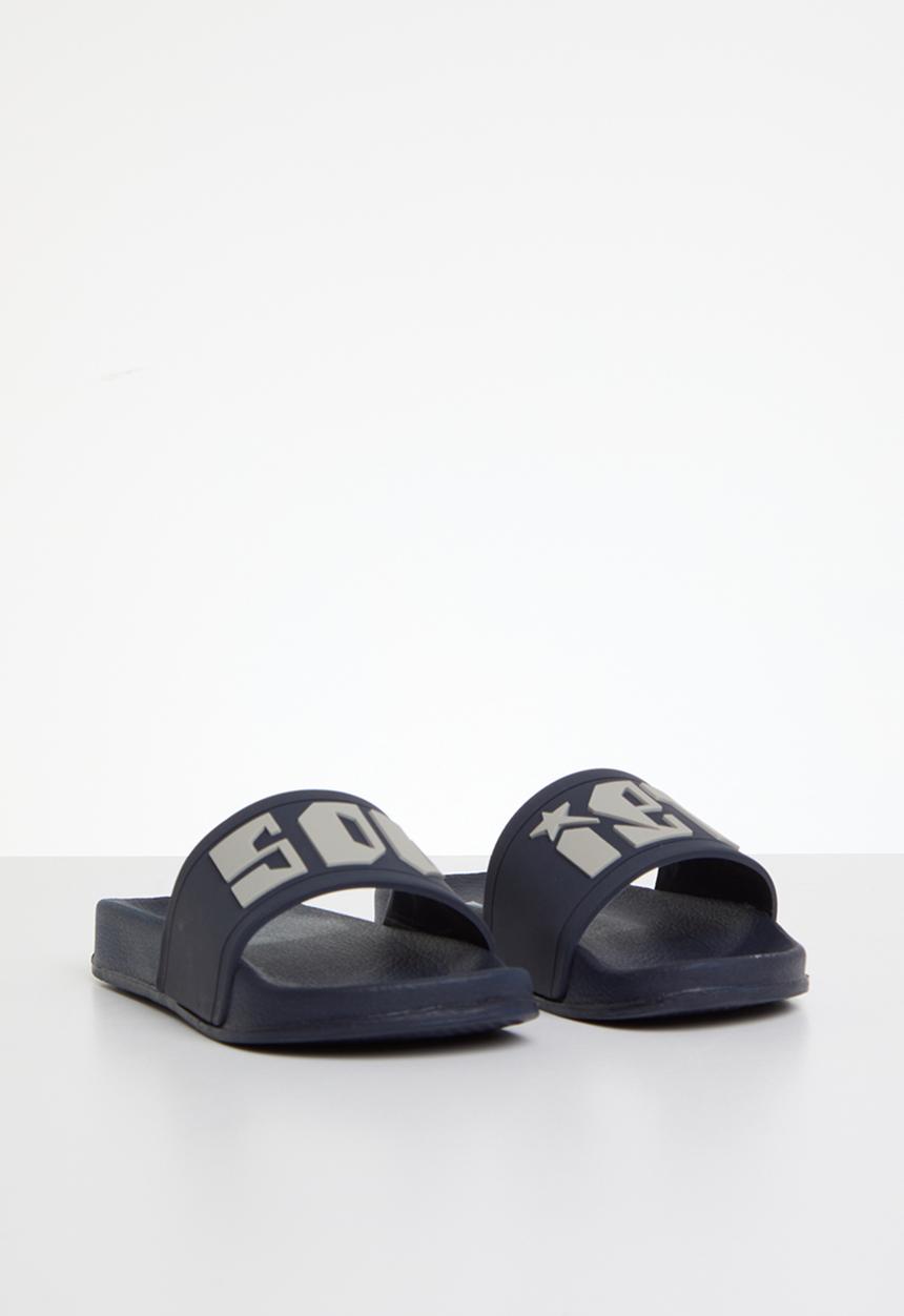 SOVIET - K louella - navy/lt grey