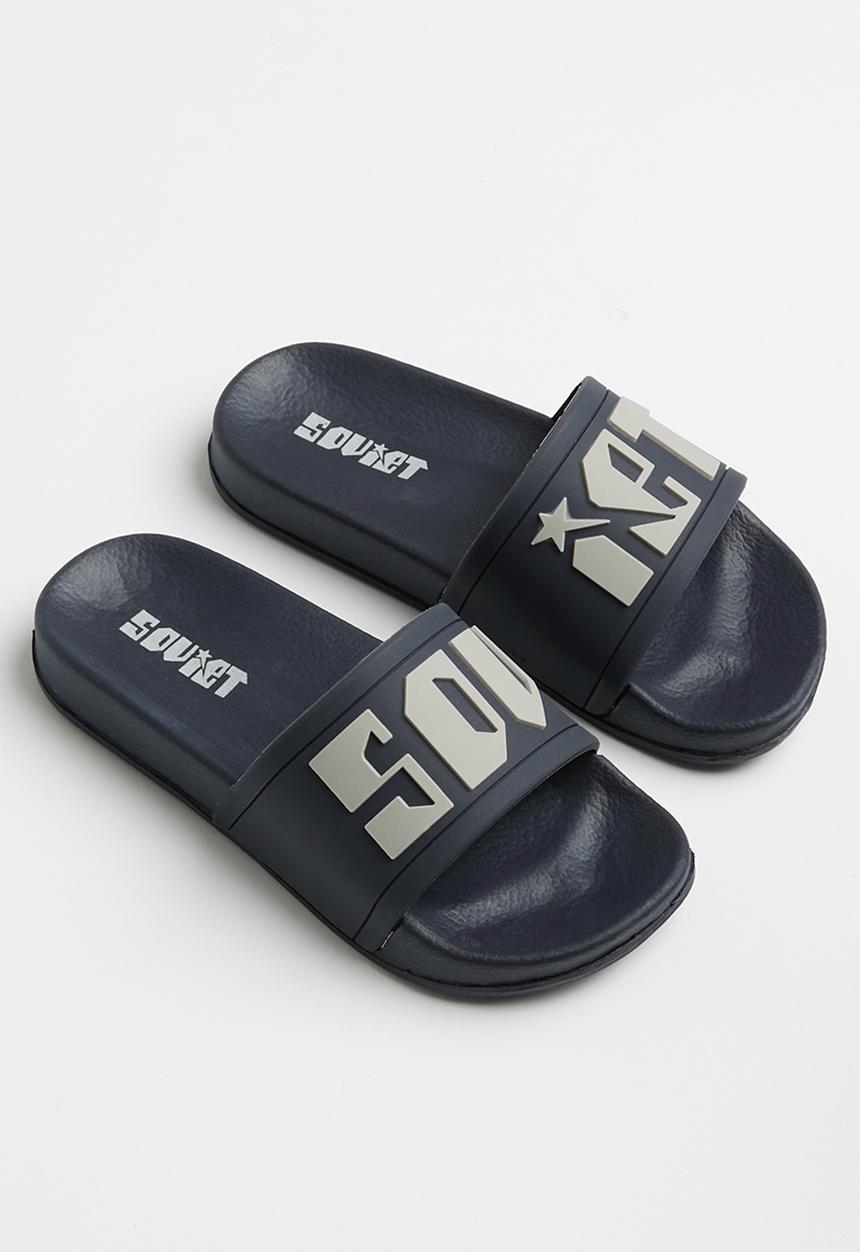 SOVIET - K louella - navy/lt grey