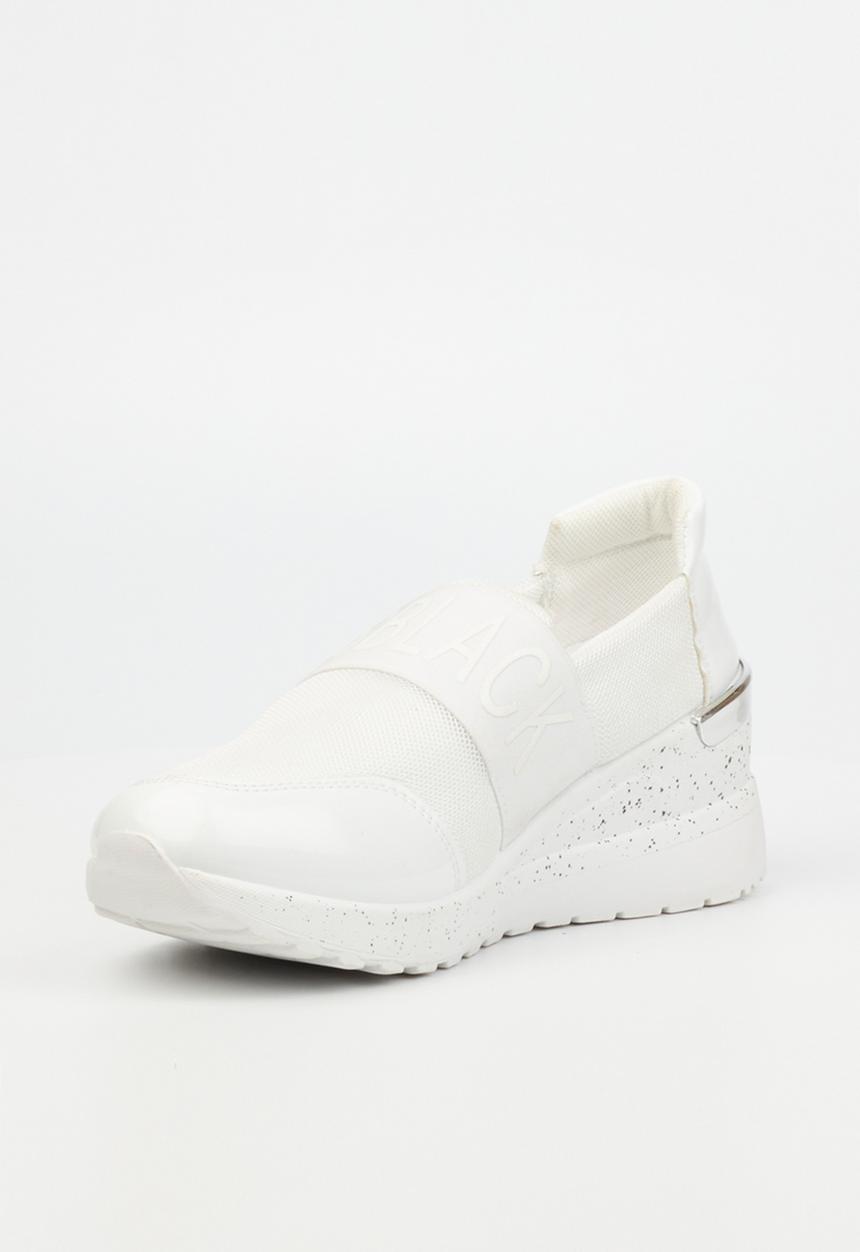 Miss Black - Kors7 sneaker - white