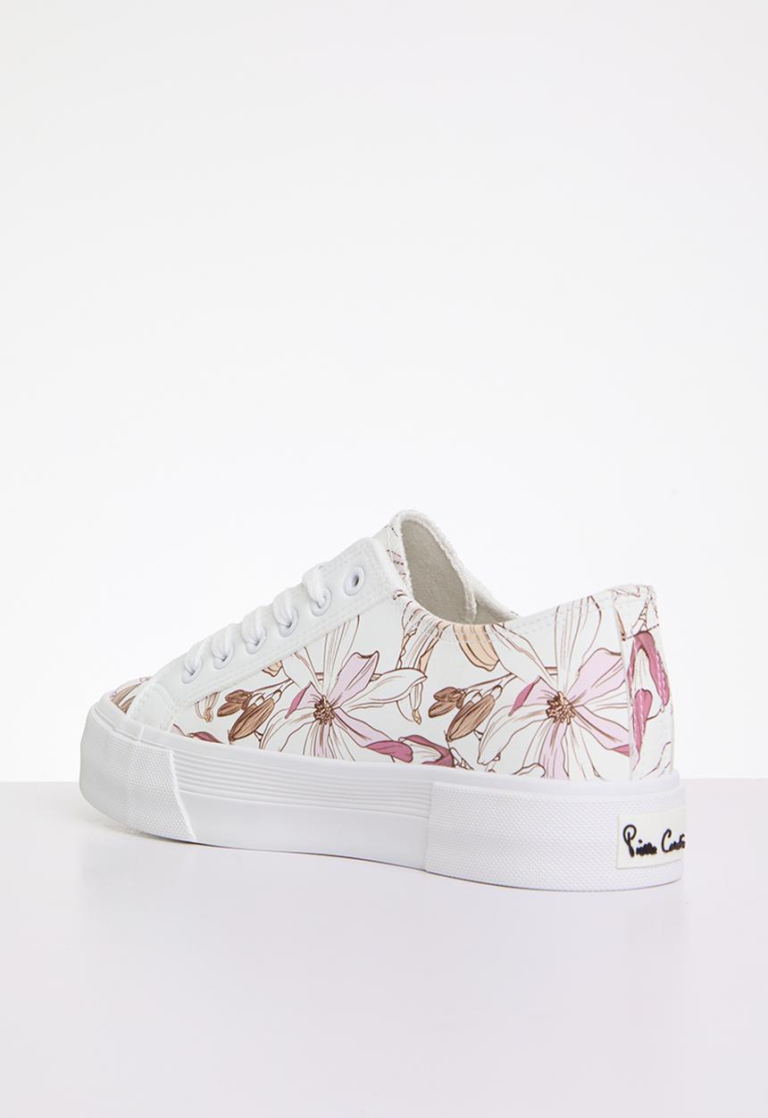 Pierre Cardin - Lucienne 2 sneaker - white multi