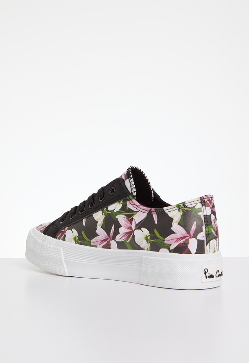Pierre Cardin - Lucienne 2 sneaker - black multi