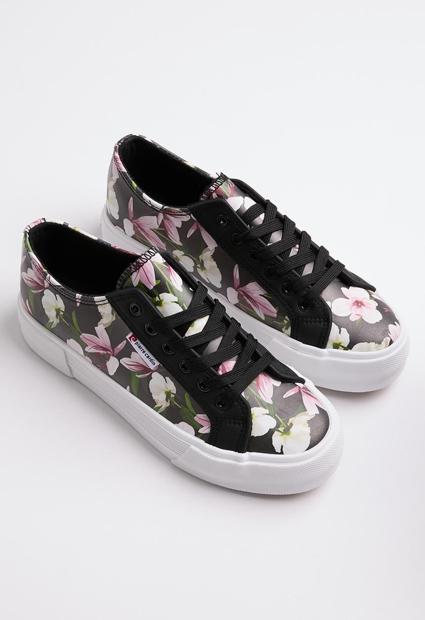 Pierre Cardin - Lucienne 2 sneaker - black multi