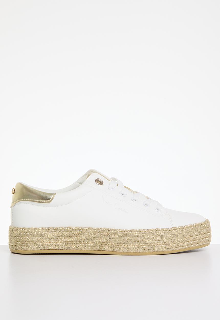Pierre Cardin - Bijou 1 sneaker - white