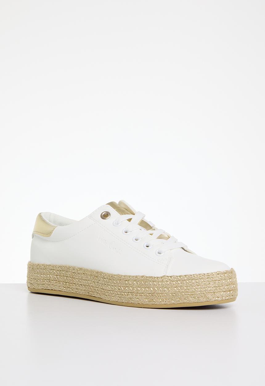 Pierre Cardin - Bijou 1 sneaker - white