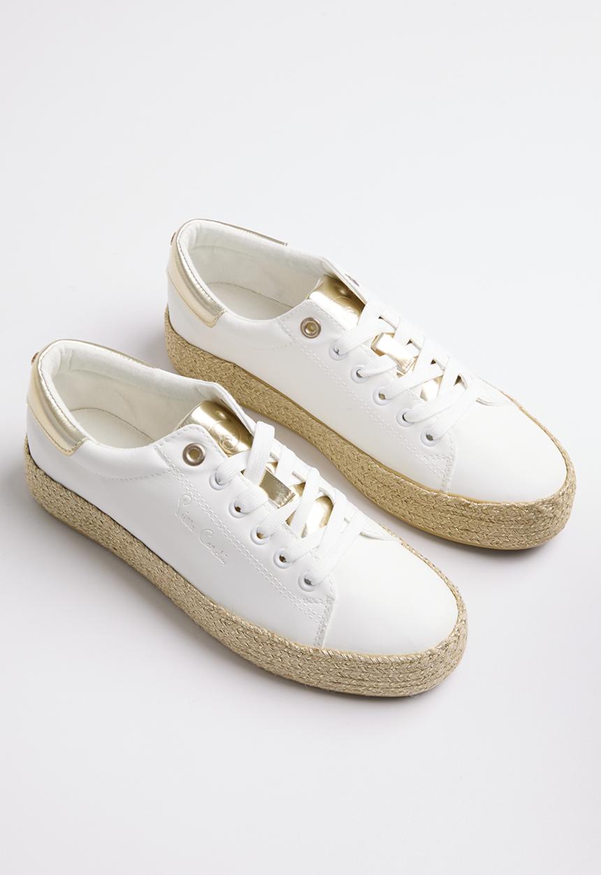 Pierre Cardin - Bijou 1 sneaker - white