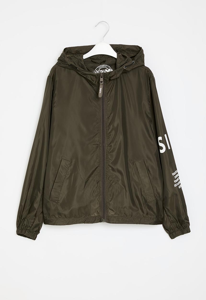 HAILYS - Jacket - khaki