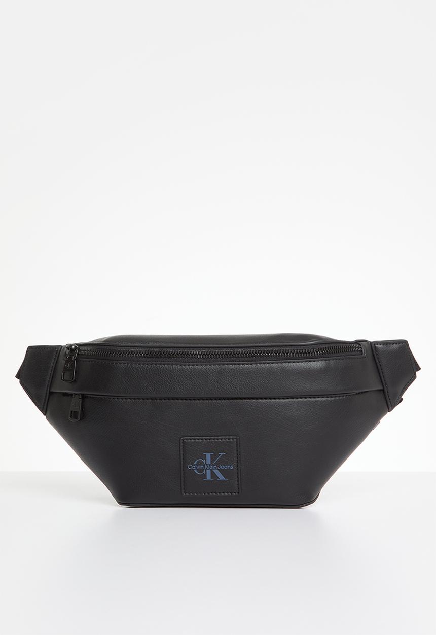 Calvin Klein - Ck tagged waist38 - black