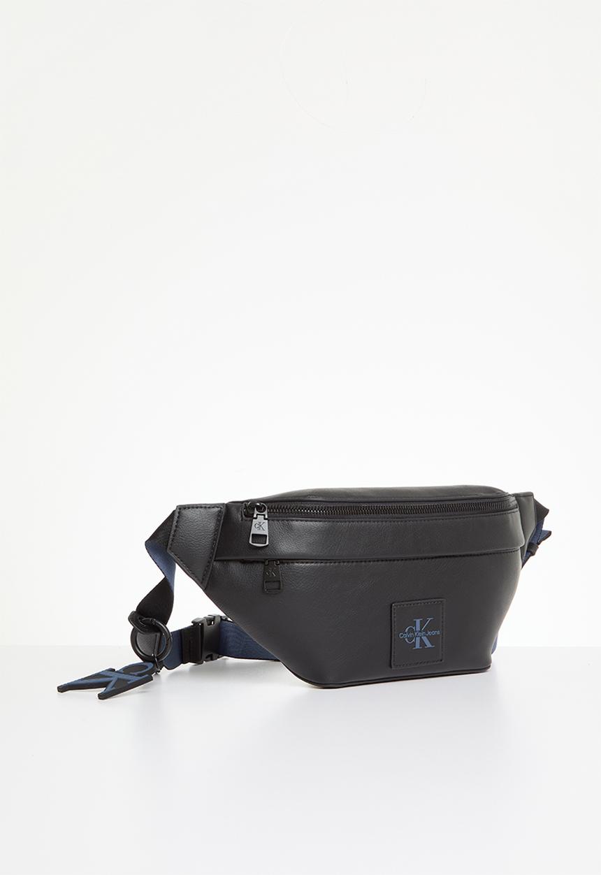 Calvin Klein - Ck tagged waist38 - black