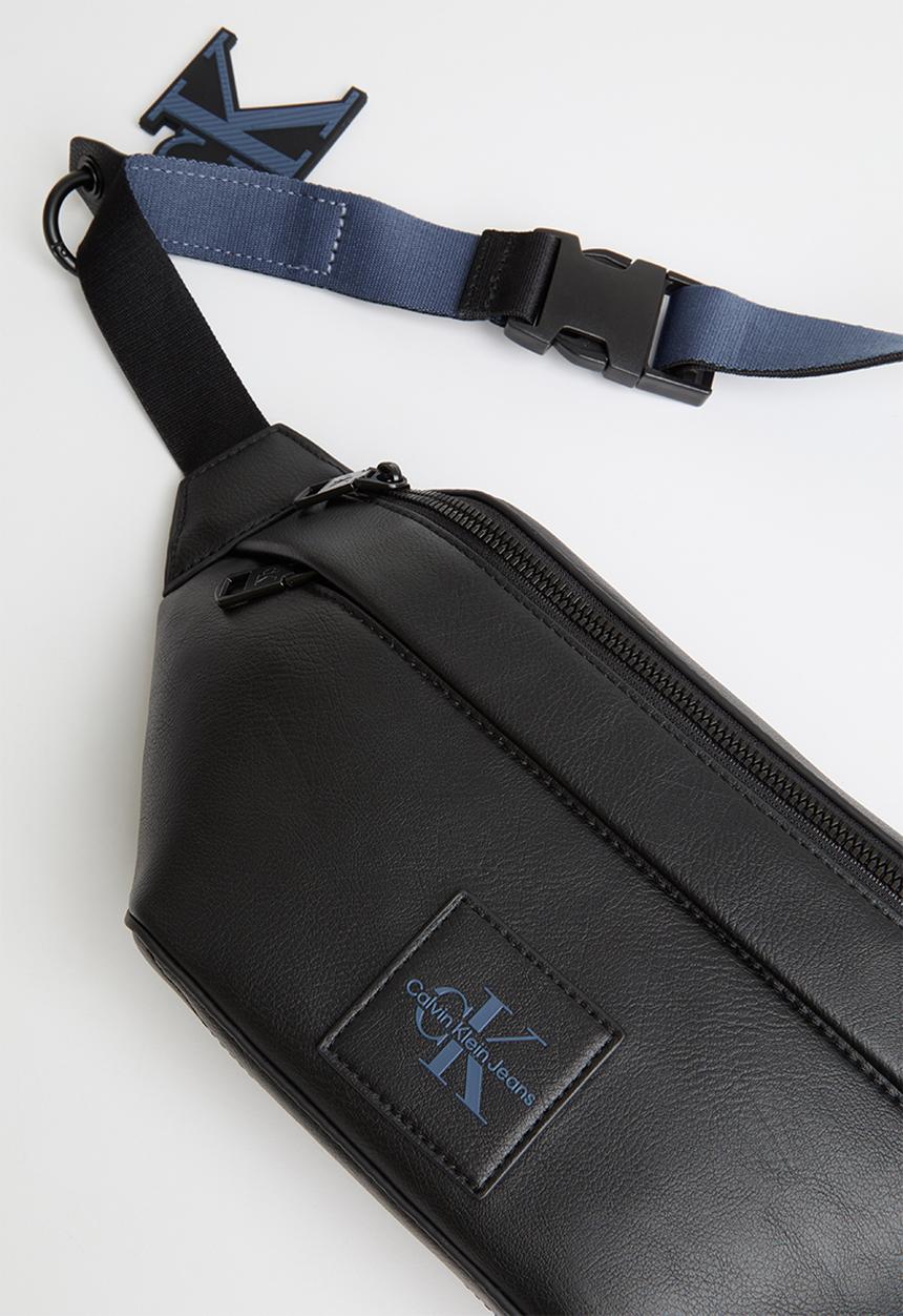 Calvin Klein - Ck tagged waist38 - black