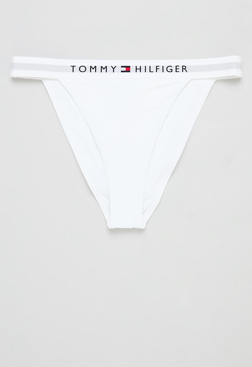 Tommy Hilfiger - WB cheeky bikini - optic white
