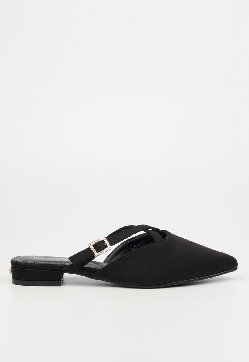 Miss Black - Salina2 mule - black