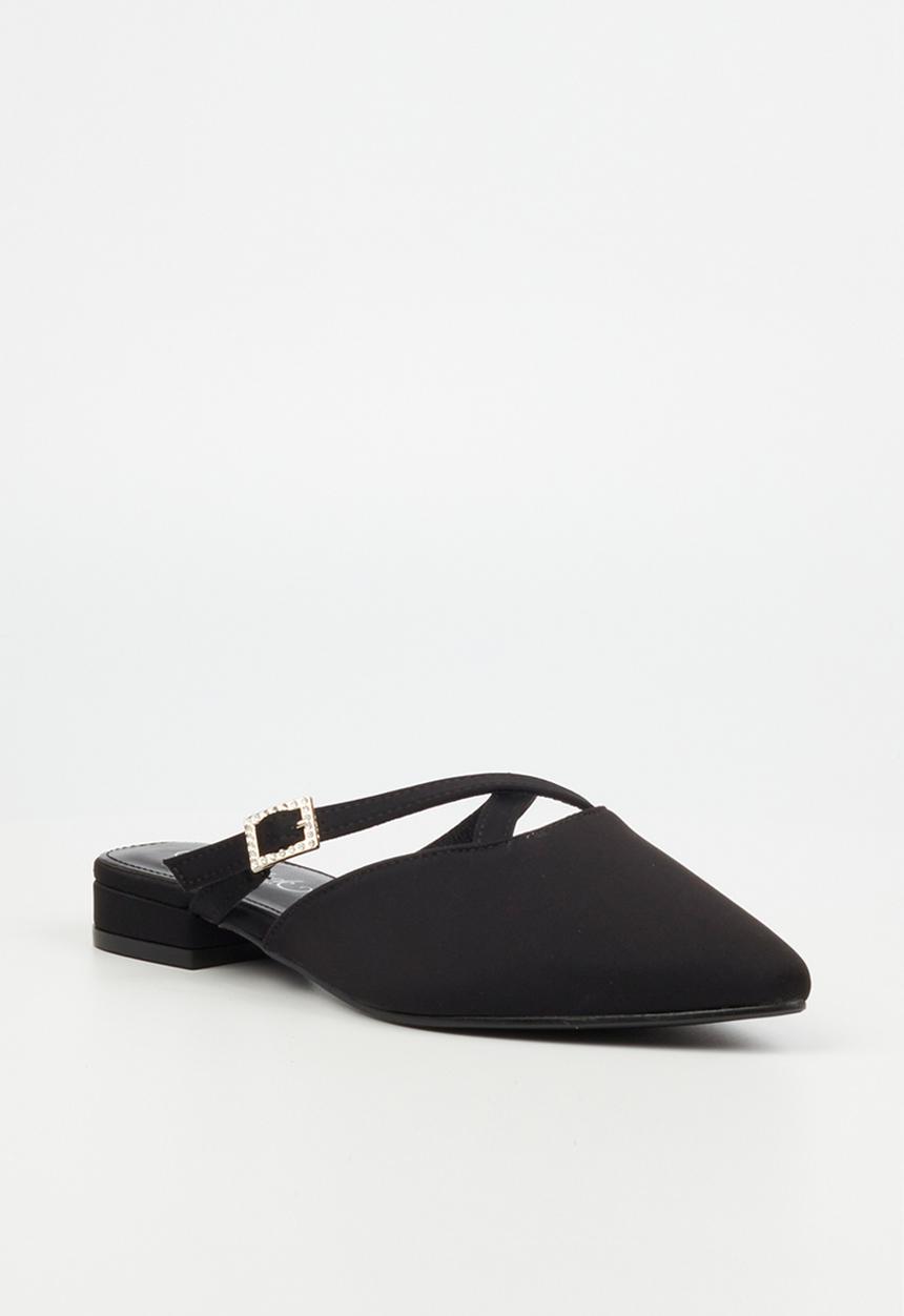 Miss Black - Salina2 mule - black