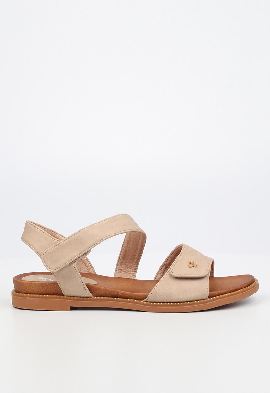 Butterfly Feet - Ellie 6 sandal - taupe