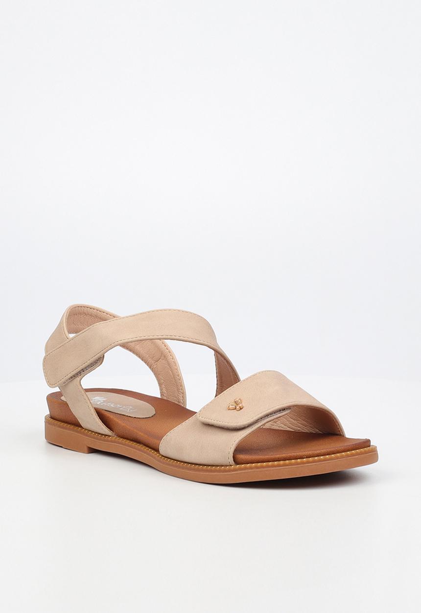 Butterfly Feet - Ellie 6 sandal - taupe