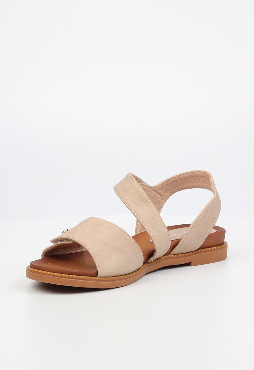 Butterfly Feet - Ellie 6 sandal - taupe