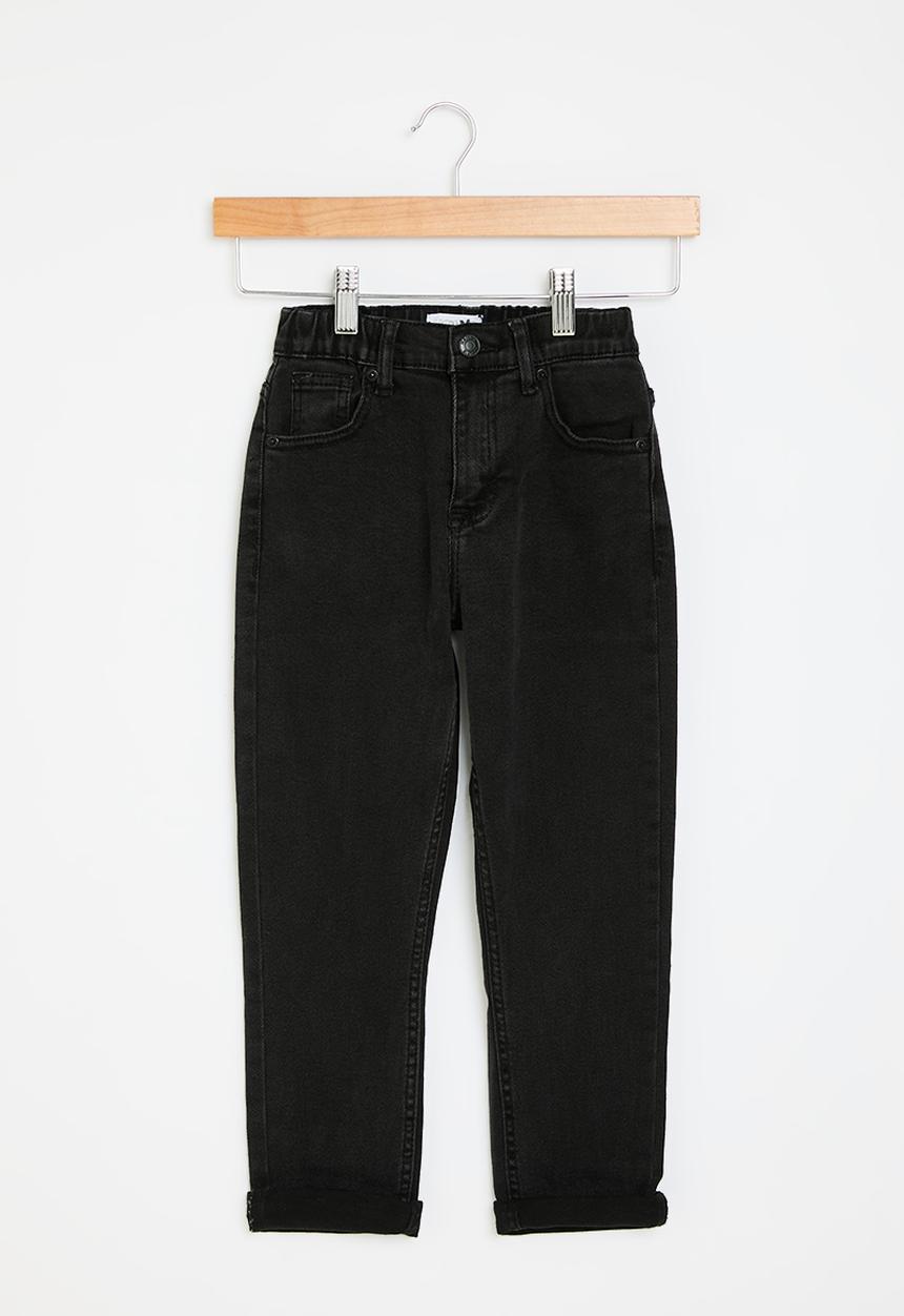 HAILYS - Jeans - black wash