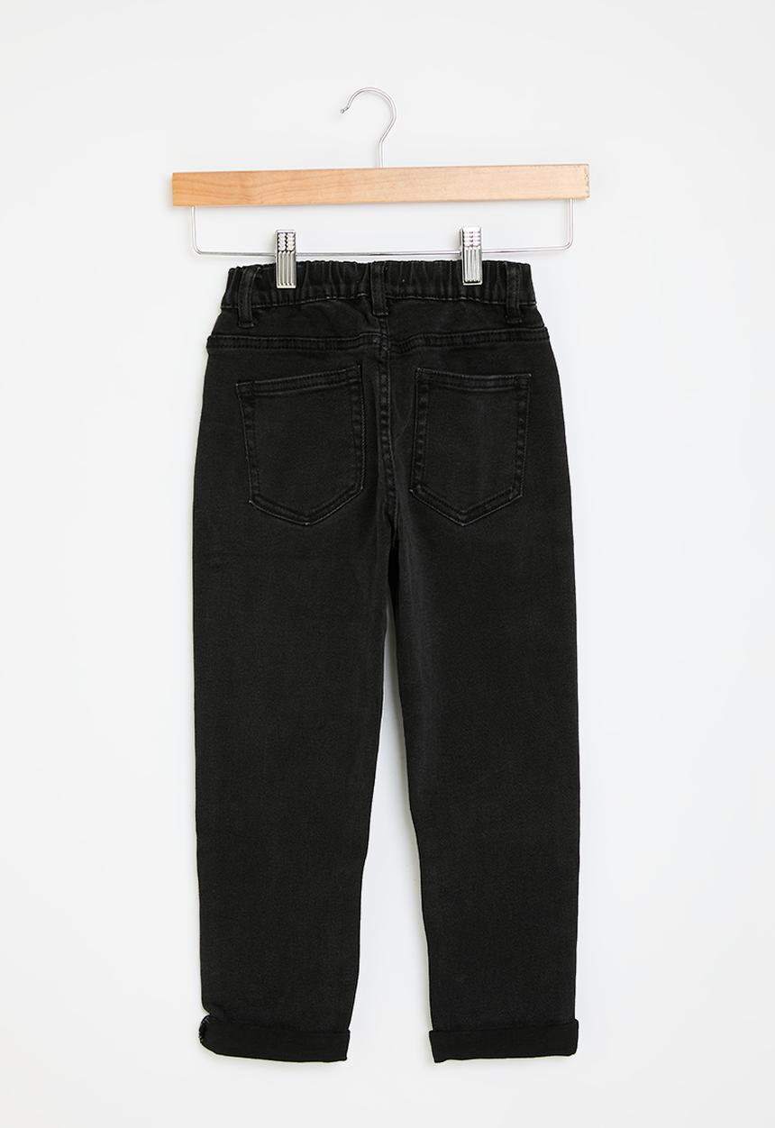 HAILYS - Jeans - black wash